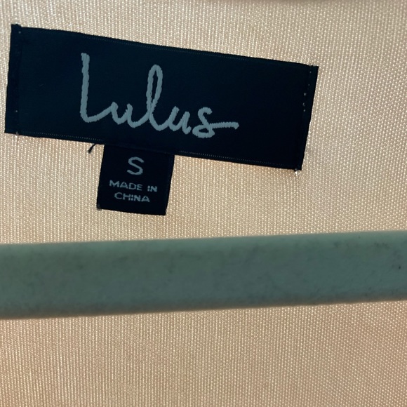 Lulus Maxi Dress - Picture 9 of 14